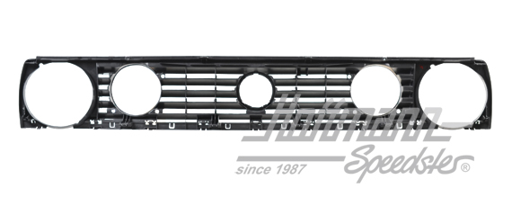 Calandra, fanale doppio, 87-92, rosso                                                               