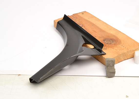 Angolo di supporto, serbatoio, posteriore, sinistra                                                 