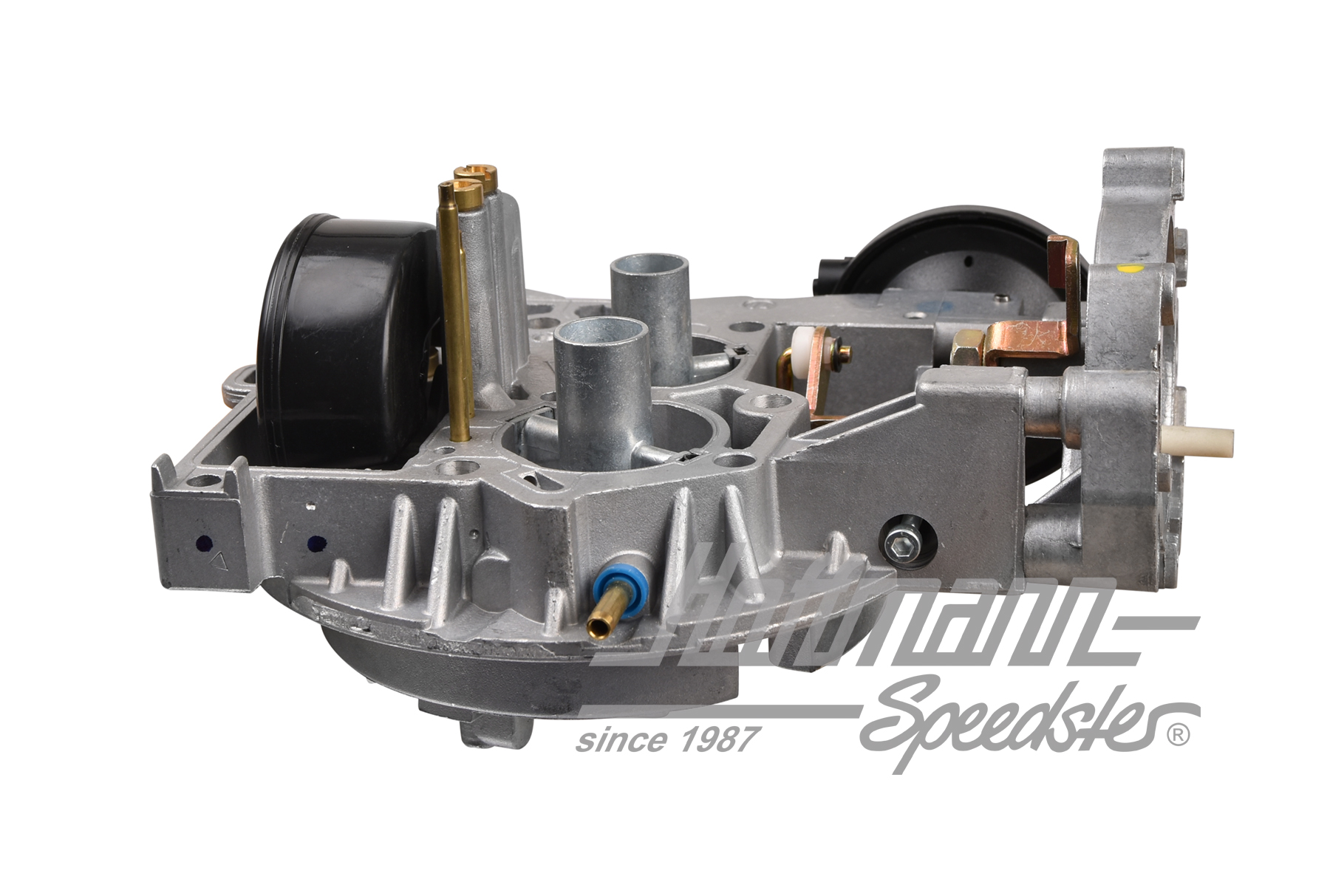 Alloggiamento del carburatore, superiore, 2E2, Golf 2                                               