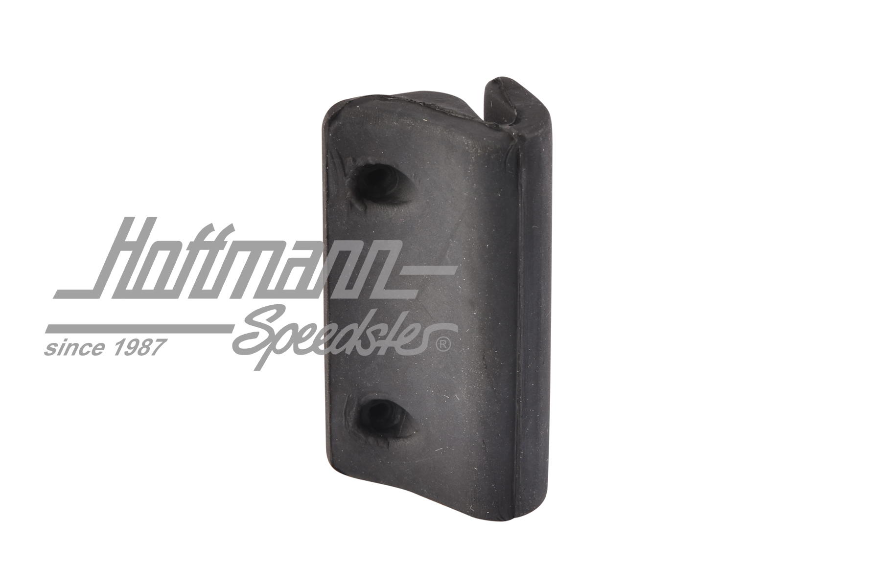 Tampone di gomma, sportello di carico,
 Pick-up/Cabina doppia                                      