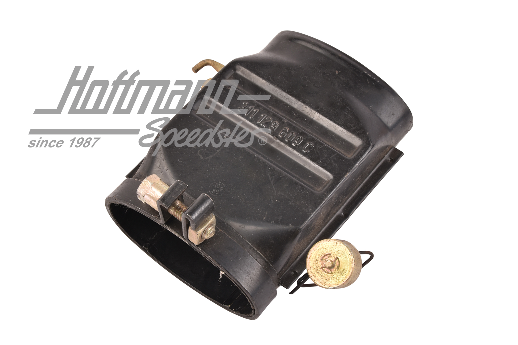 Scatola regolatore, scatola filtro aria, tipo 3 
 | 311 129 609 C | 069-1200