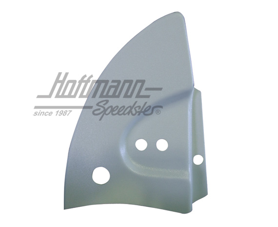 Copertura cerniera, 8.67-, bianco, sinistra | 151 871 197 E | 030-2250-01