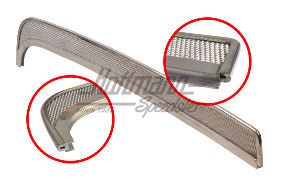 Griglia ventilazione, vetro a manovella

, 64-                                                    