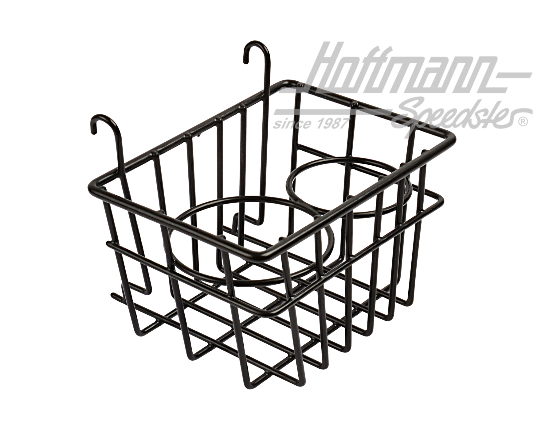 Cestino, Furgone T1, nero | --- --- --- | 089-7100-62