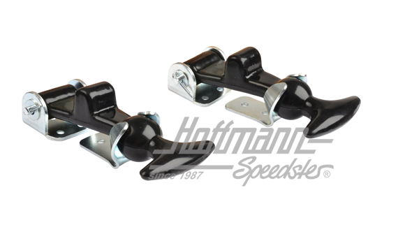 Gomma di chiusura, tetto Westfalia (coppia)                                                         