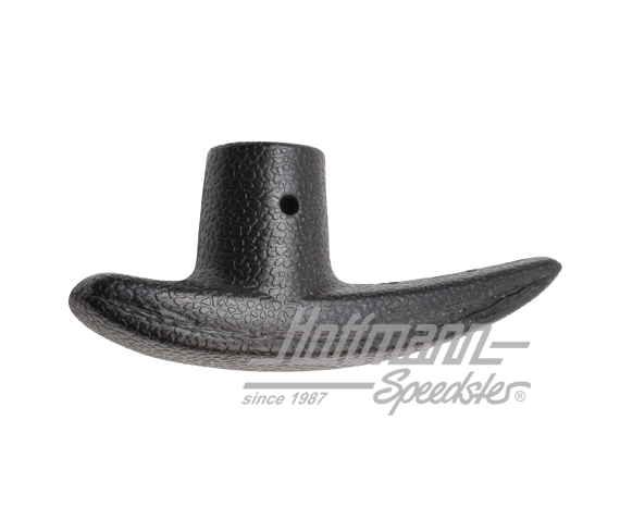 Impugnatura leva freno a mano, Furgone T2, 67-79, di serie                                          