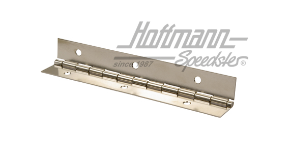 Cerniera, schienale posteriore, Karmann Ghia Coupé                                                  