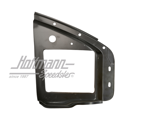 Supporto paraurti, pannelo laterale anteriore, 69-73, destra | DAN 501 034 03 | 590-0014-22