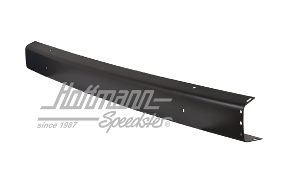 Paraurti, posteriore, nero, Qualità Superiore                                                       