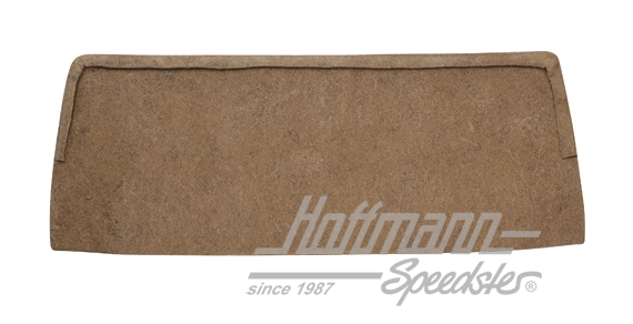 Imbottitura panca posteriore, 
superiore, stile OE, 64-, Berlina
                                 