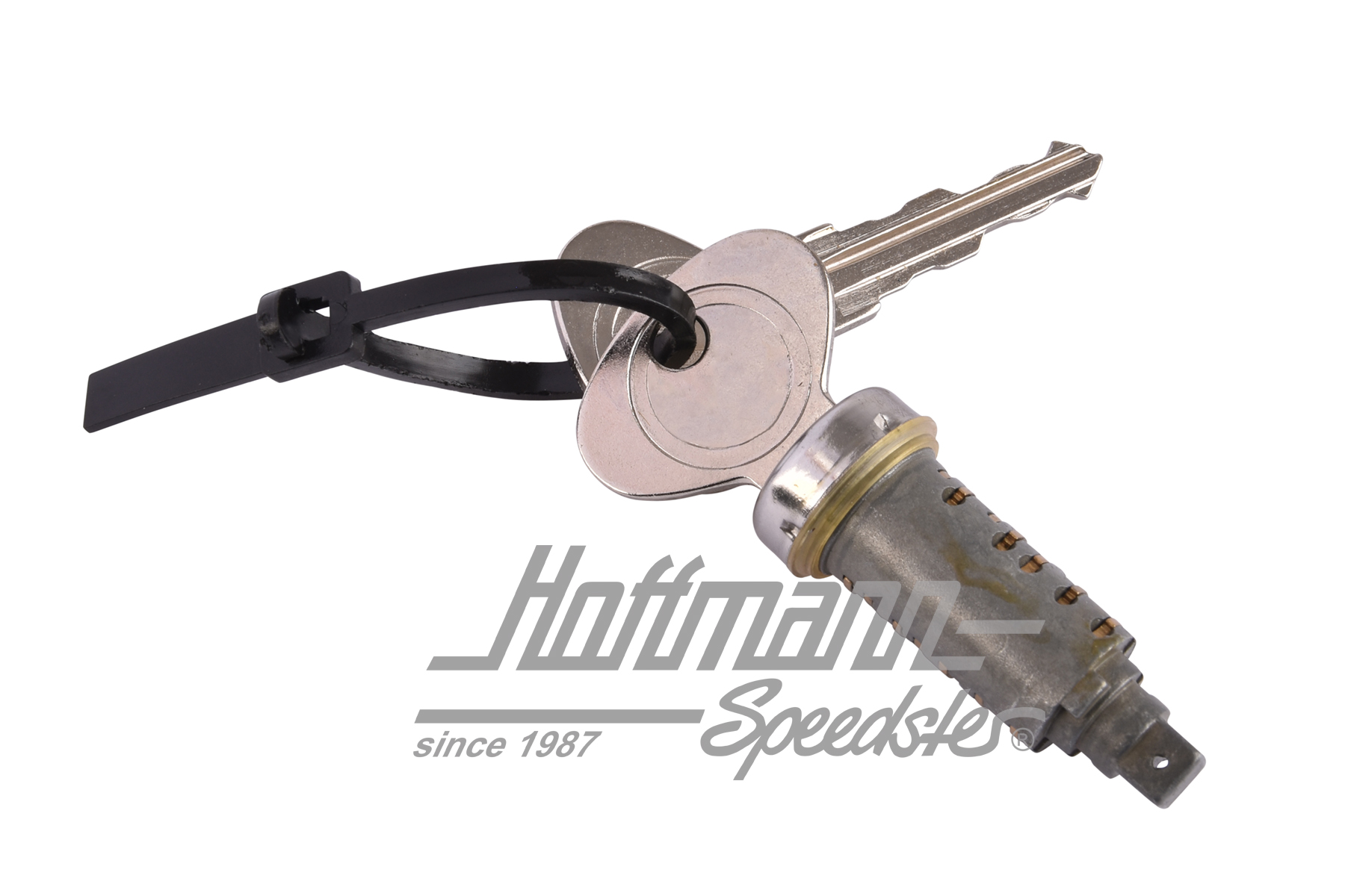 Cilindro di chiusura, maniglia porta / portellone di manutenzione | 251 837 217 | 370-3350