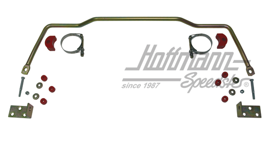 Stabilizzatore, posteriore, braccio obliquo, 19 mm | --- --- --- | 010-2555-12