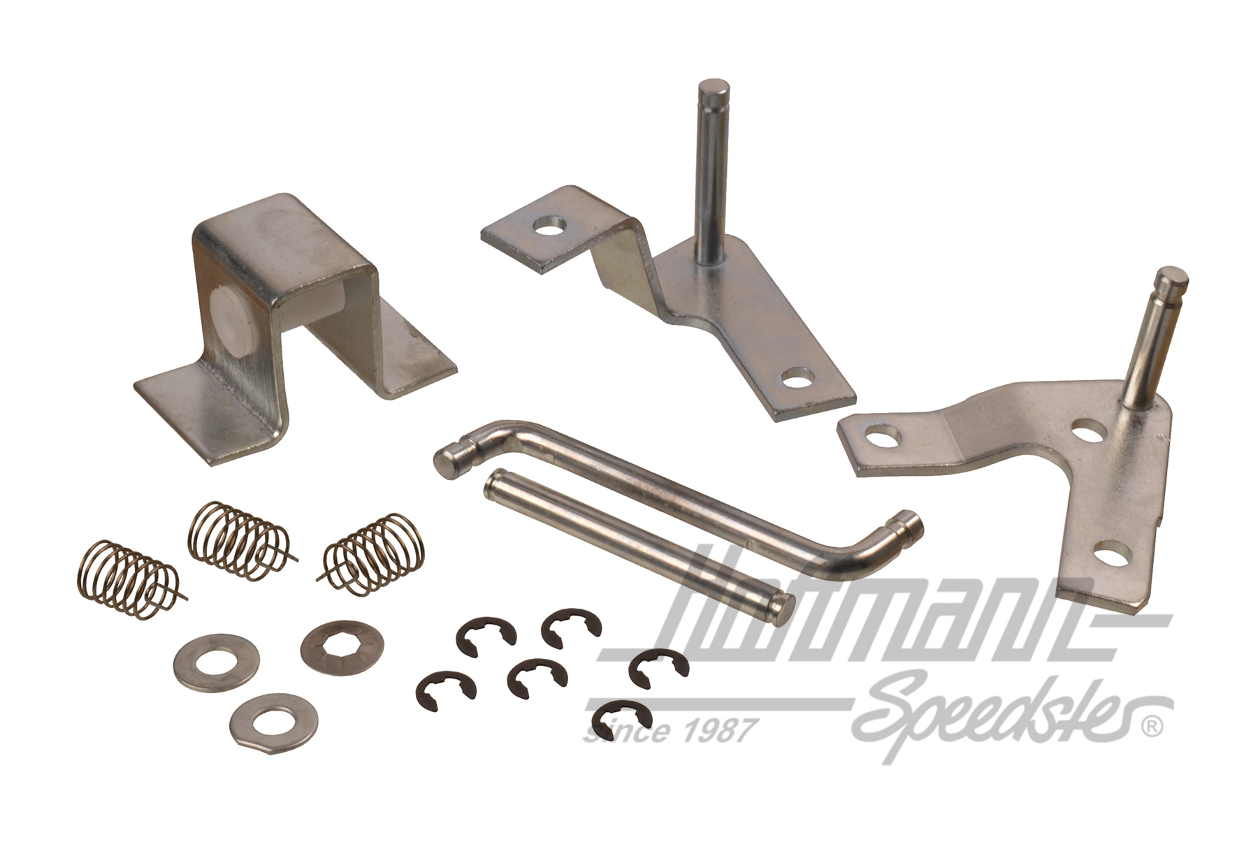 Set barre di pressione, pedale acceleratore, 8.67-7.72 | 211 798 631 A | 092-1022-12