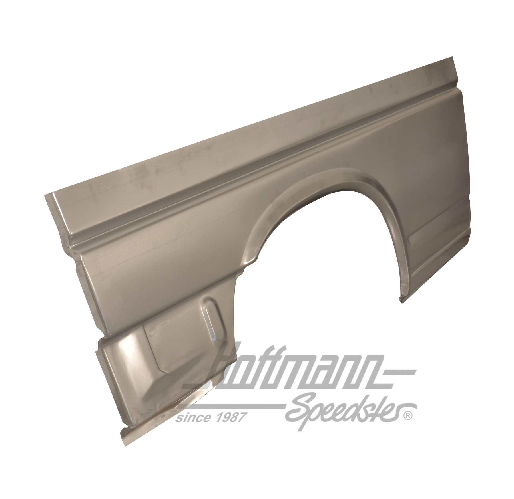 Lamiera passaruota posteriore, destra (passo lungo)                                                 