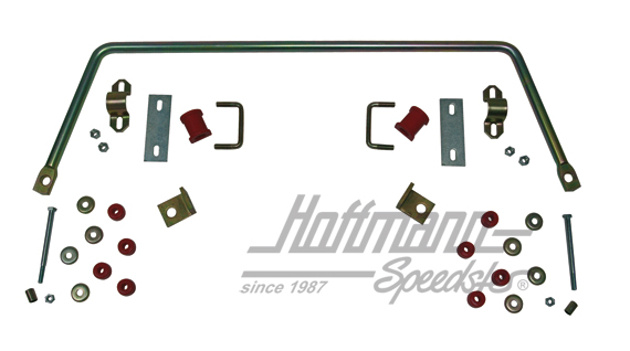 Stabilizzatore, posteriore, assale oscillante, 19 mm | --- --- --- | 010-2555-10