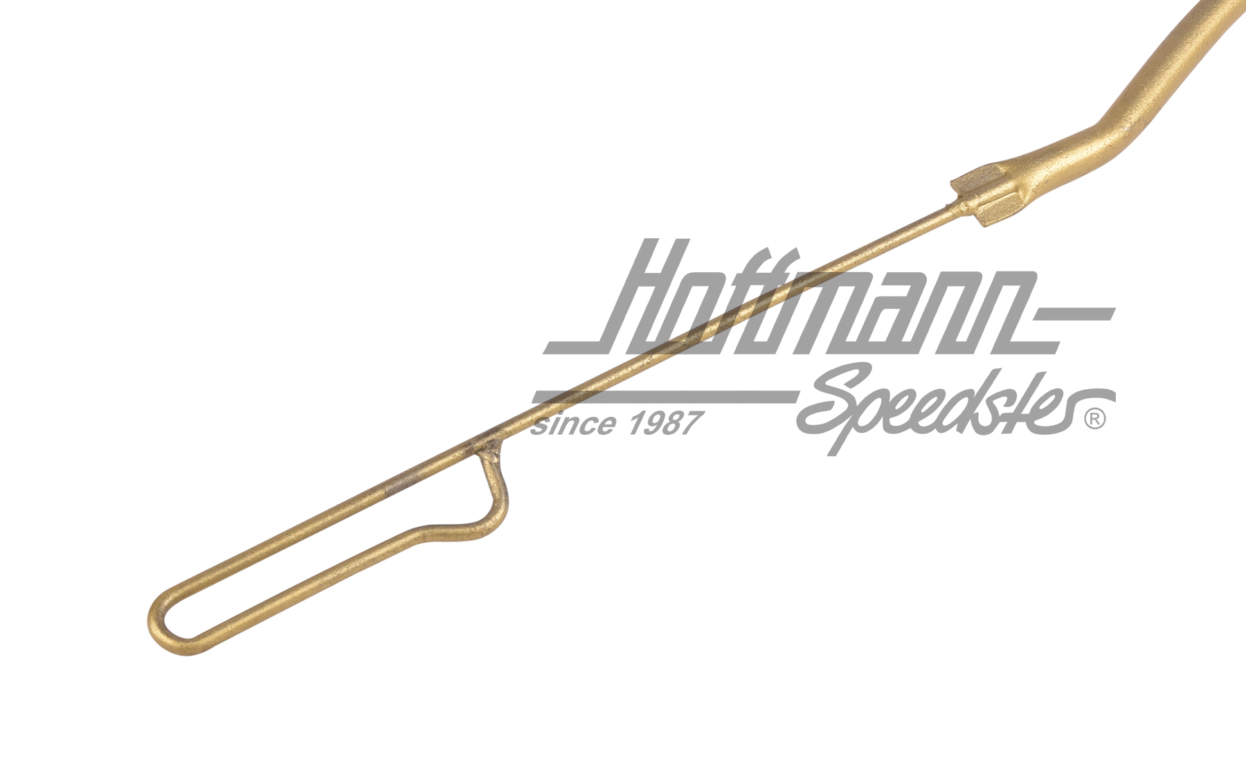 Barra del cavo dell'acceleratore, posteriore, 911/912/914/6                                         