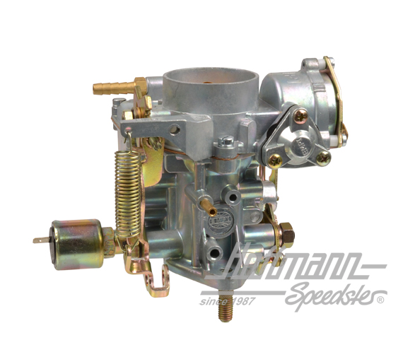 Carburatore, 34 PICT-3, Solex, (riproduzione) EMPI | 113 129 031 KE | 020-1300-04