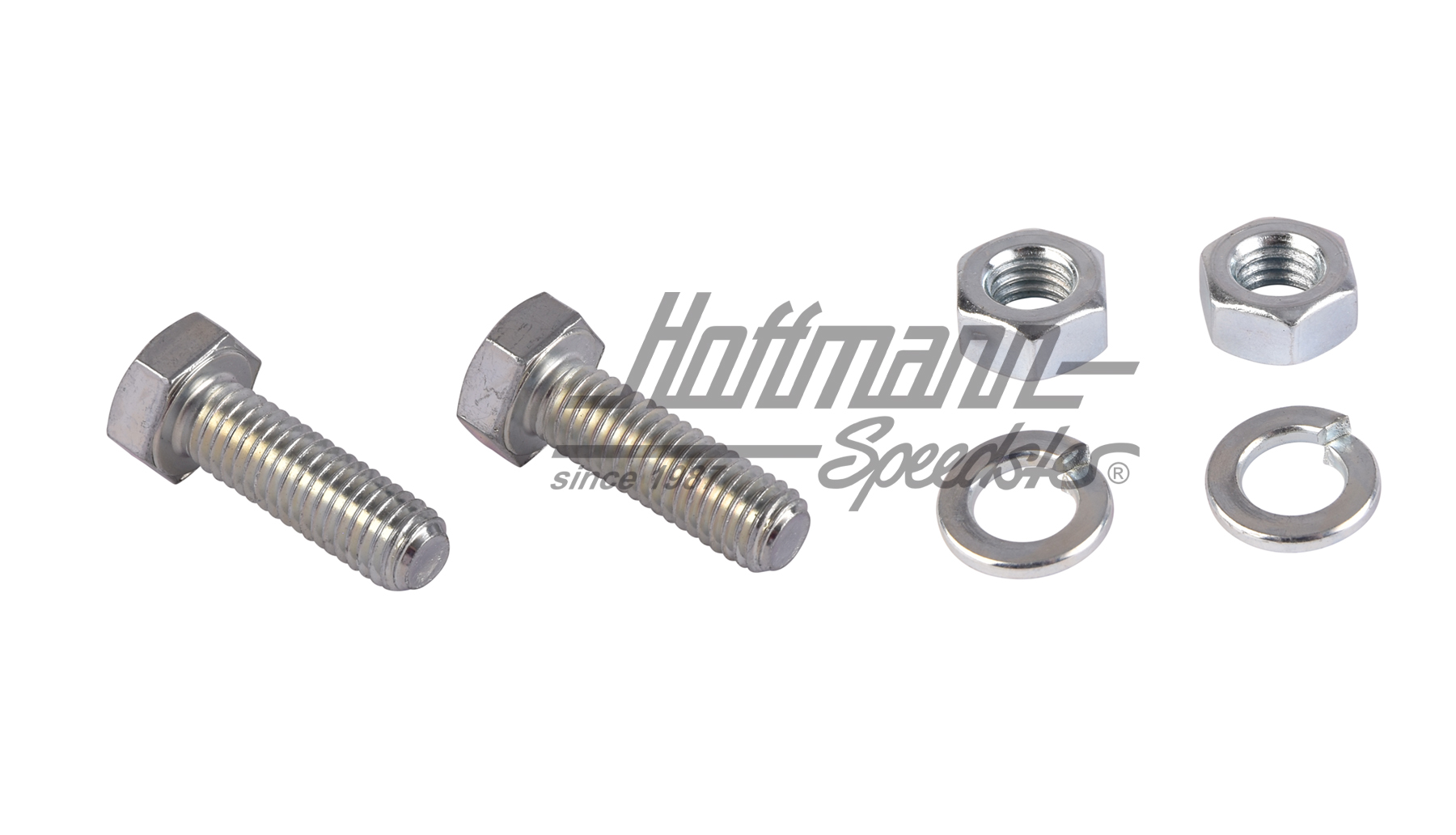 Kit di montaggio, pedale freno/pedale frizione                                                      