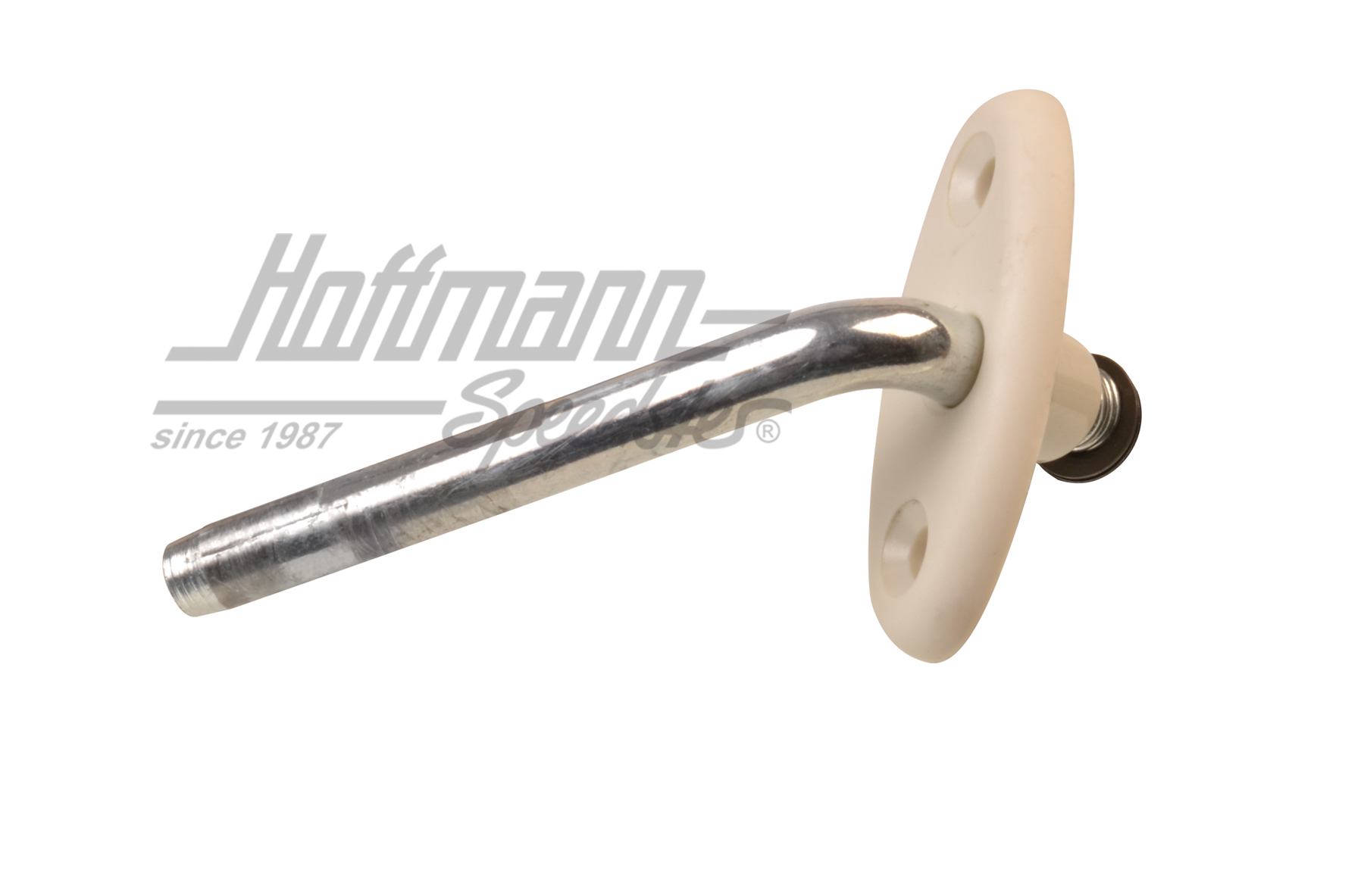 Supporto, alette parasole, 64-74, destra, bianco | 141 857 560 B | 066-0108-32