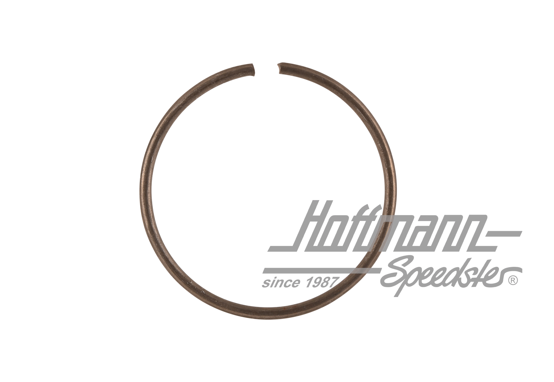 Anello di sicurezza, snodo sferico, inferiore                                                       