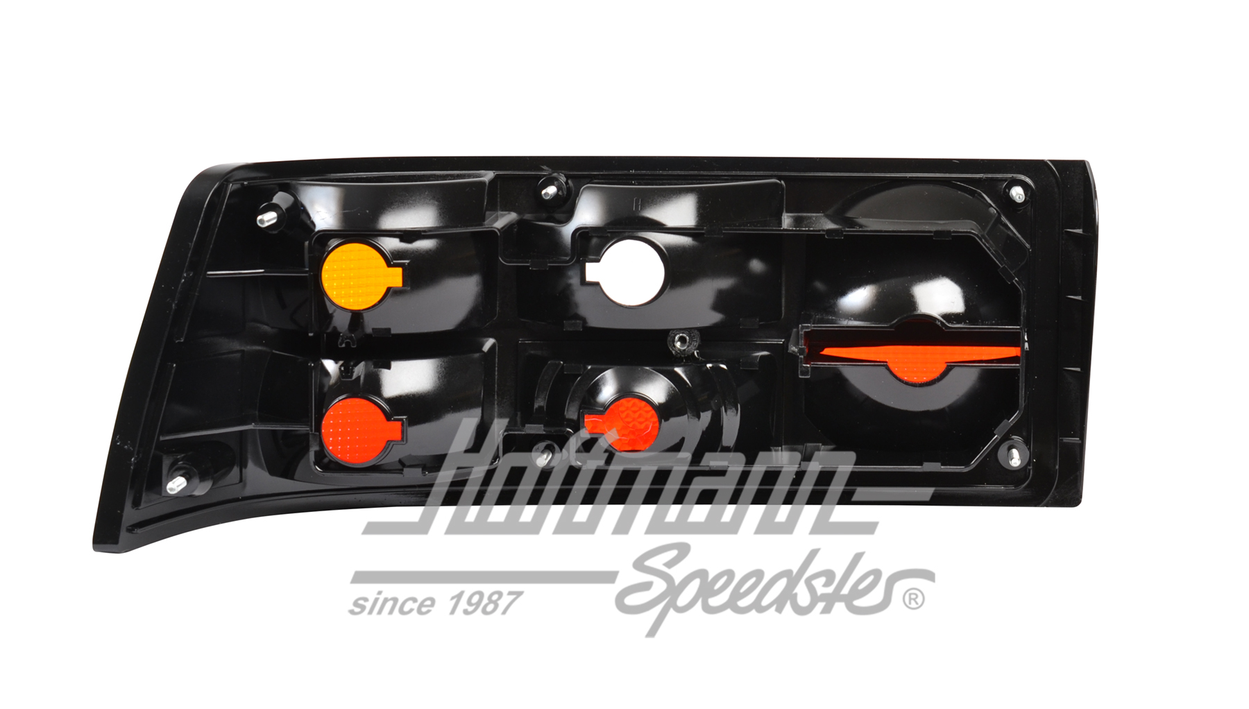 Luce posteriore , 924/944, rosso/bianco/giallo, destra                                              