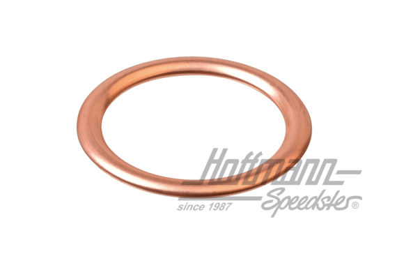 Anello di tenuta, collettore di aspirazione / testata, 22 x 29 | N  013 829 1 | 010-1019-04