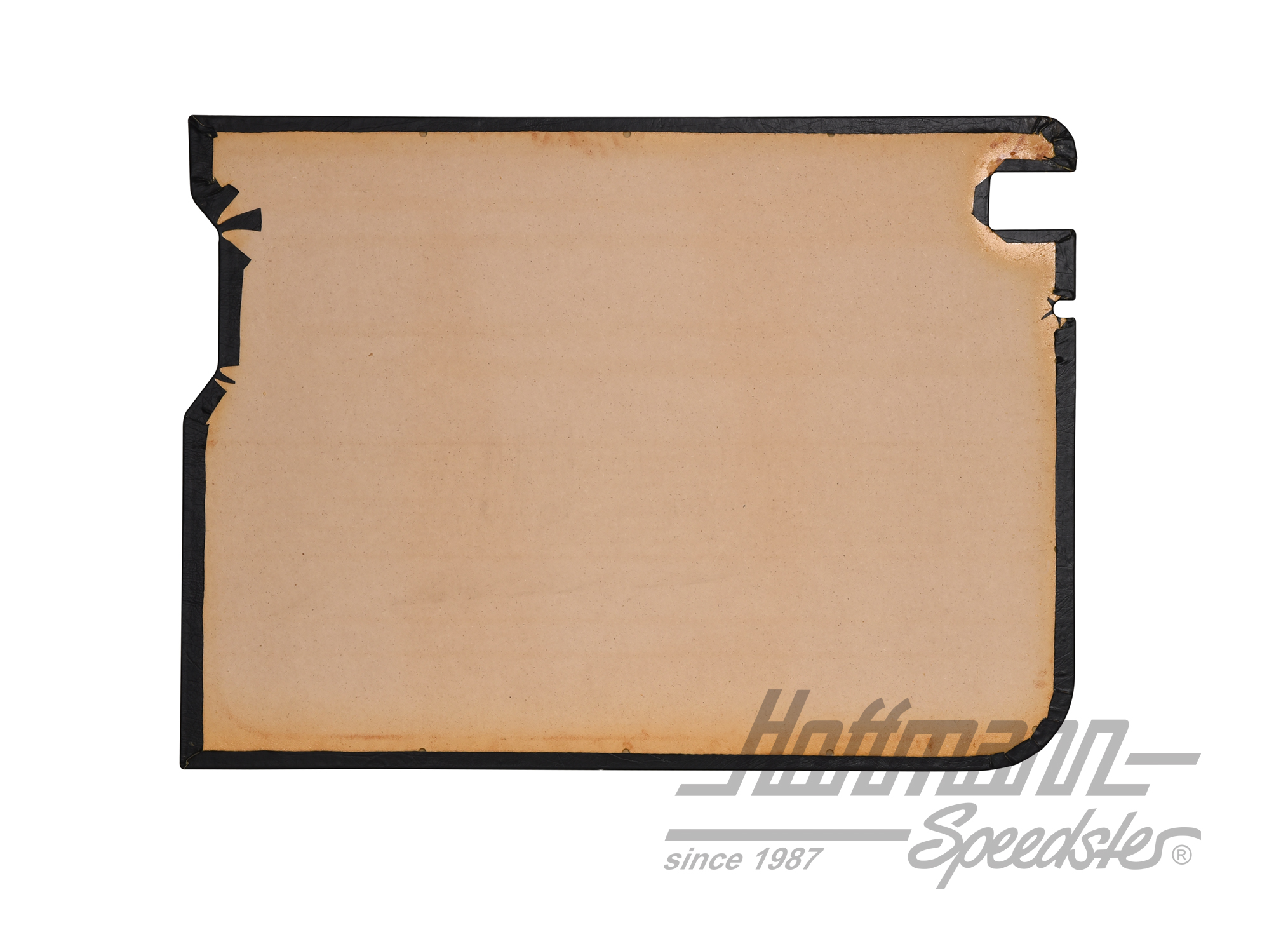 Panello porta scorrevole
, 8.84-7.92, nero                                                         