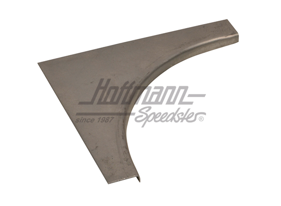 Lamiera di riparazione, angolo, spazio di stoccaggio
, Pick-up | 245 809 269 A | 390-0158