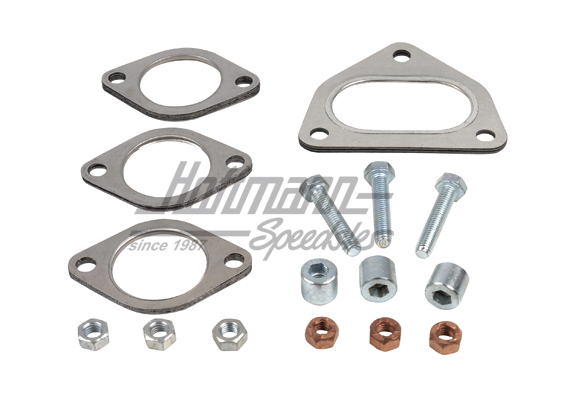 Set di fissaggio, scambiatore di calore,  84-89                                                     