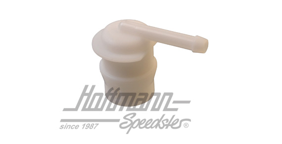 Valvola di sfiato, serbatoio, superiore | 251 201 311 B | 320-7044