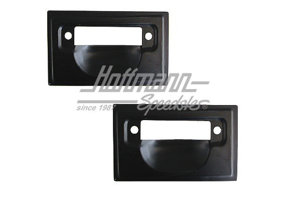 Lamiere per saldare, maniglie Audi, senza serratura | TU 837 000 | 200-6680