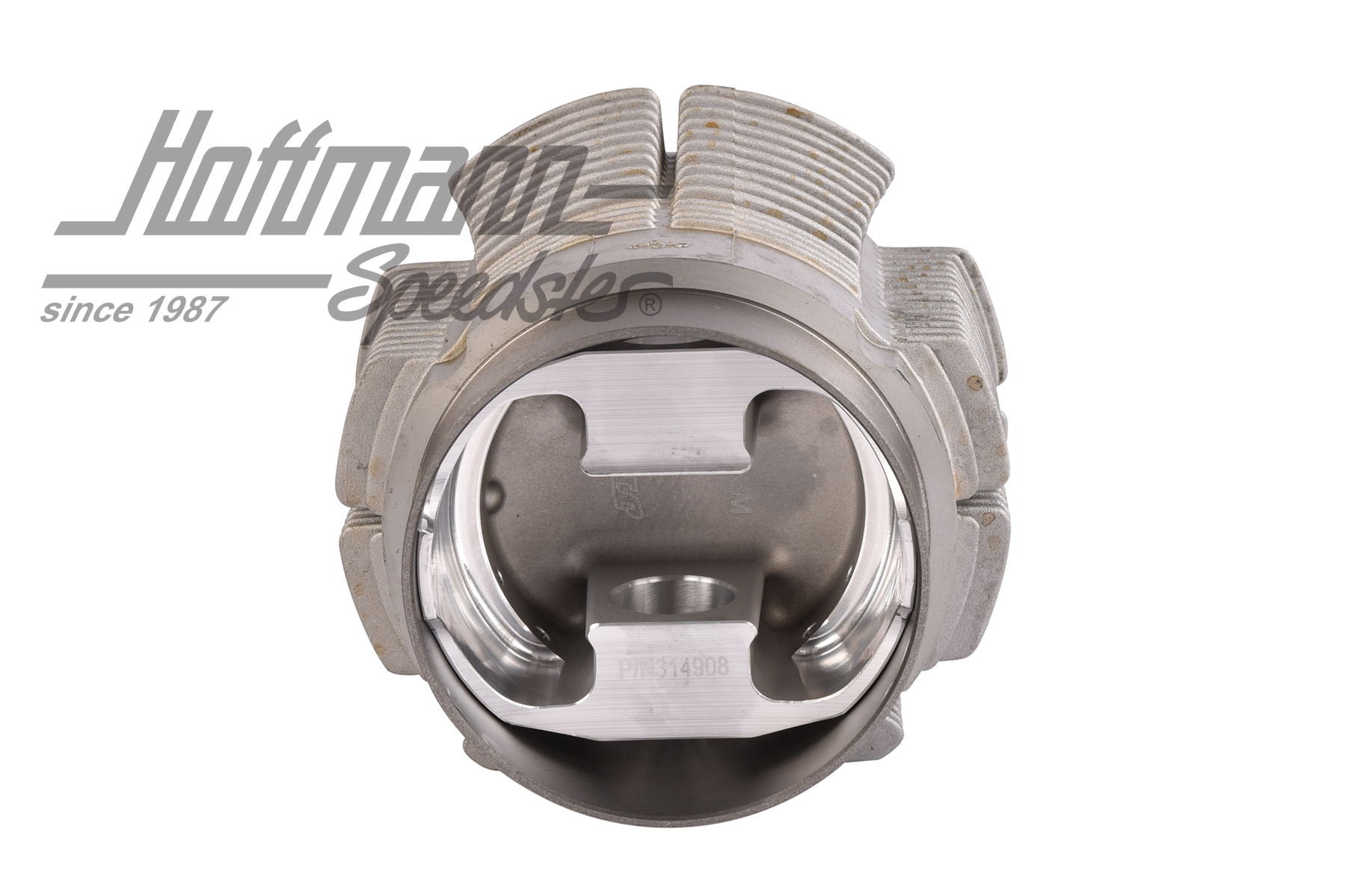 Pistoni + cilindri, 1.6, Porsche 356A/B, 86mm, JE (B)                                               