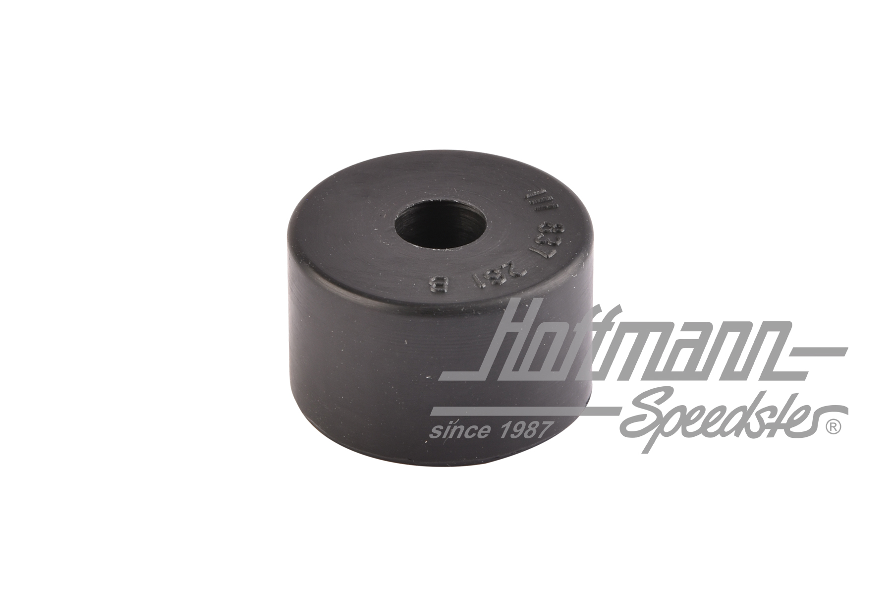 Tampone di gomma
, ferma porta, 10.52-7.61                                                         