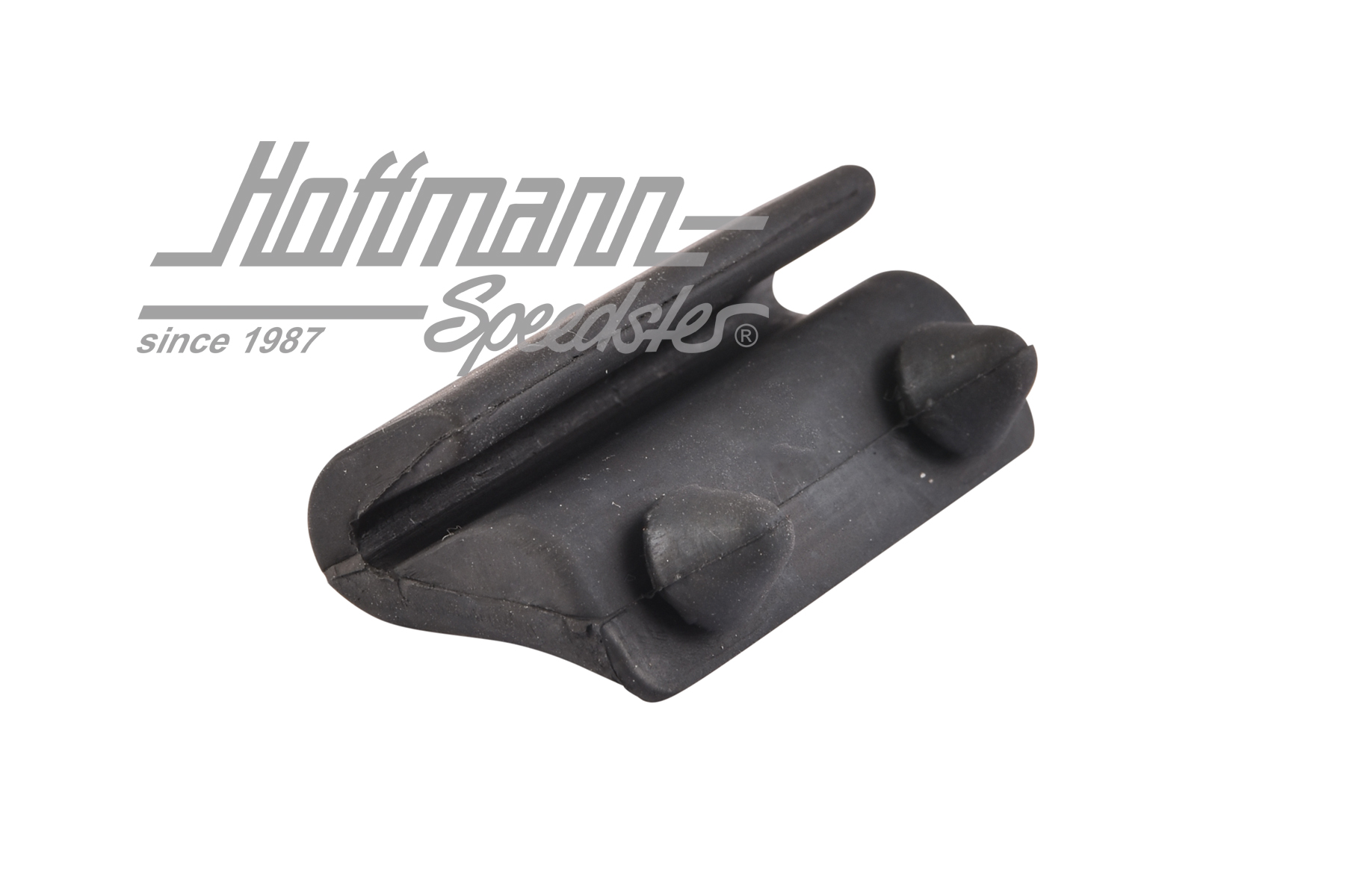 Tampone di gomma, sportello di carico,
 Pick-up/Cabina doppia                                      