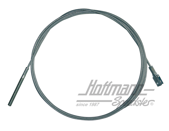 Cavo frizione, 3116mm, Furgone T1, 51-59 / 61-67 | 211 721 335 B | 088-3010