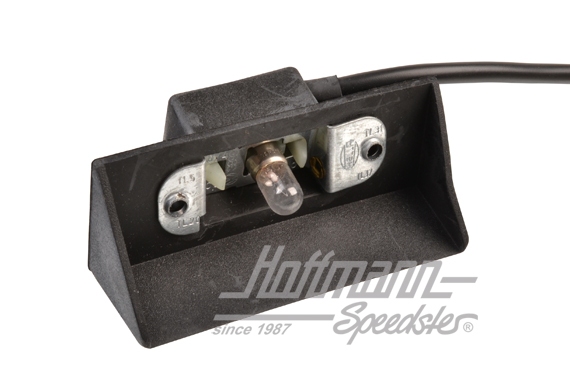Luce di targa, Furgone T3, Pick-up/Doppia Cabina                                                    