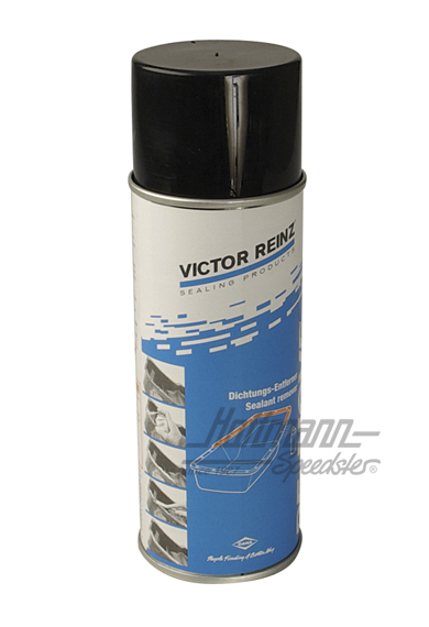 Solvente di mastice sigillante, bombola 300 ml | 70 31 415-00 | 020-0300