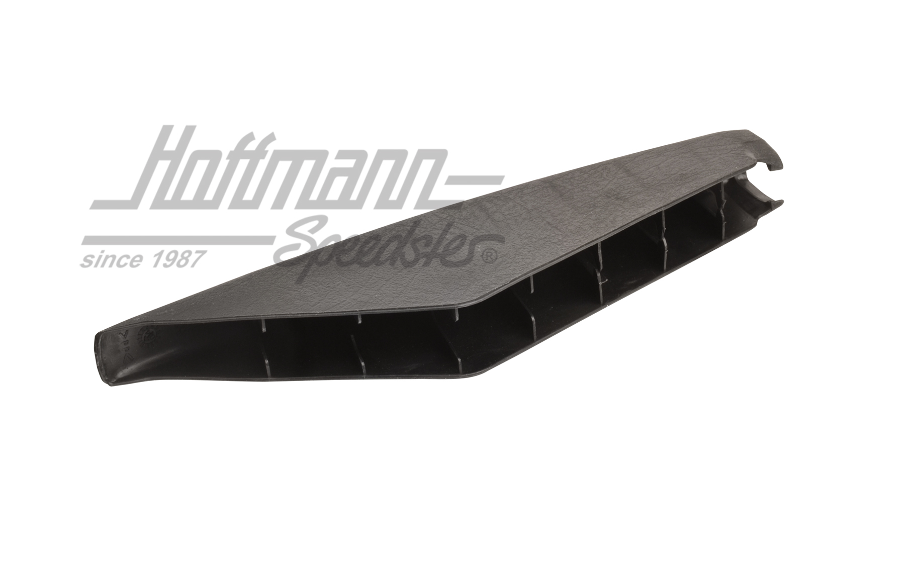 Rivestimento, leva del freno a mano, nero                                                           