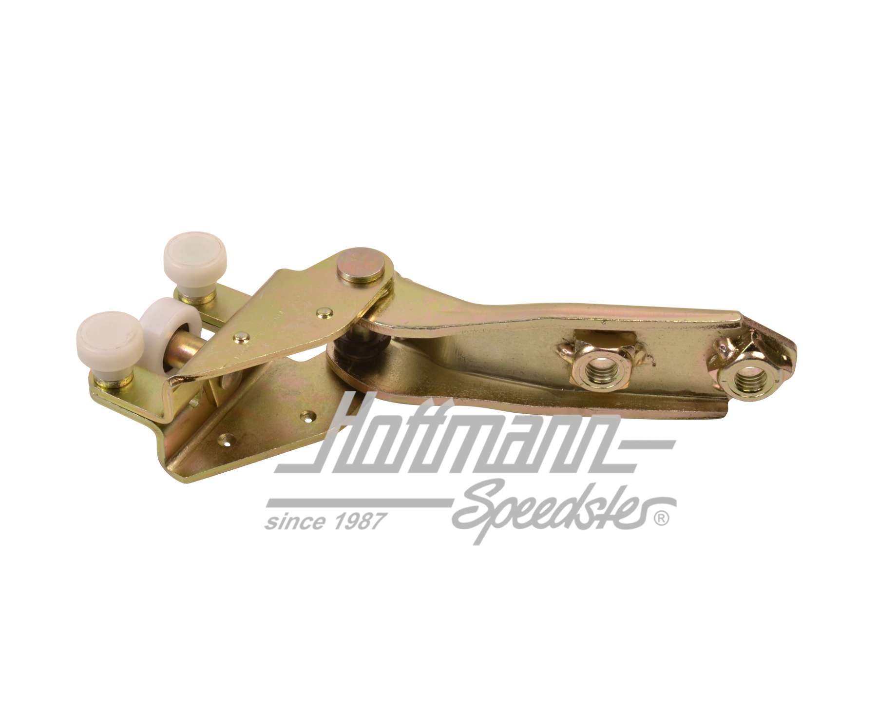 Guida a rulli, porta scorrevole, inferiore, destra                                                  