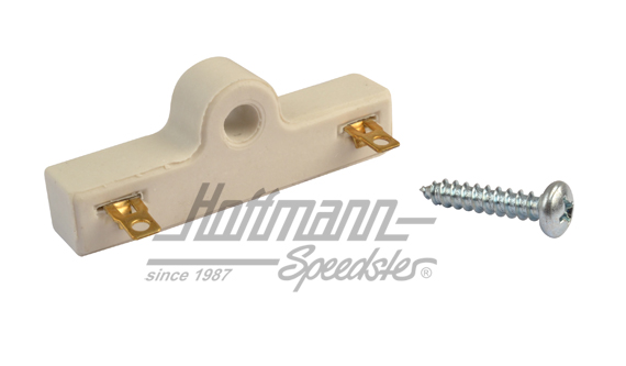 Resistore in serie, bobina di accensione, 
1.35 Ohm | 9401 | 020-0390
