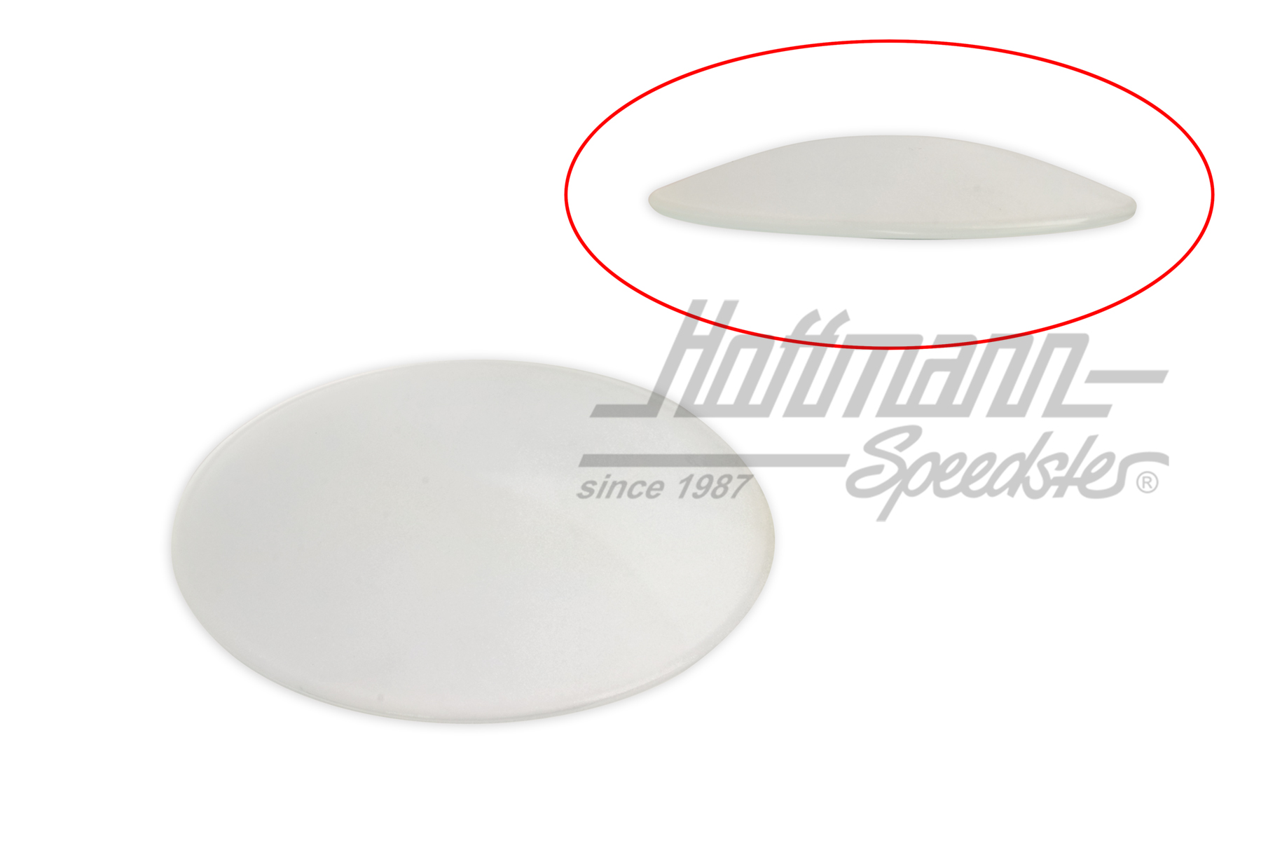 Vetro, luce interna, Berlina, -8.52 | 111 947 125 | 020-4479-04