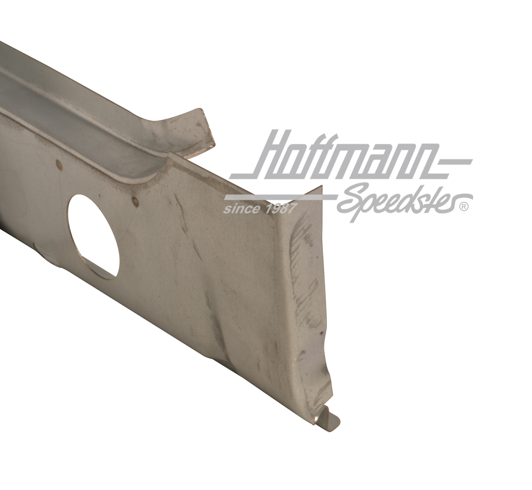 Lamiera di rinforzo, accesso, anteriore, sinistra                                                   