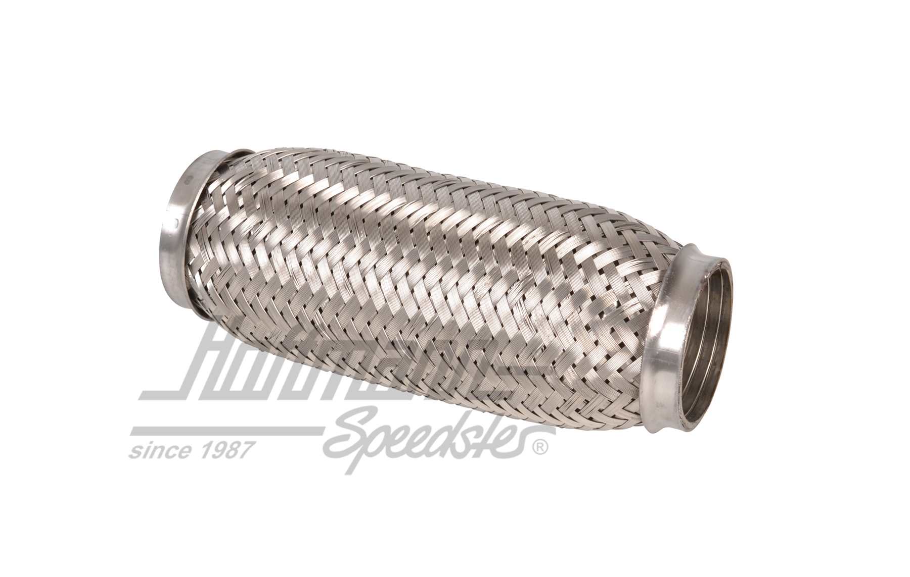 Tubo flessibile, 51x190mm, universale, acciaio inossidabile | GM854559 | 320-0010-19