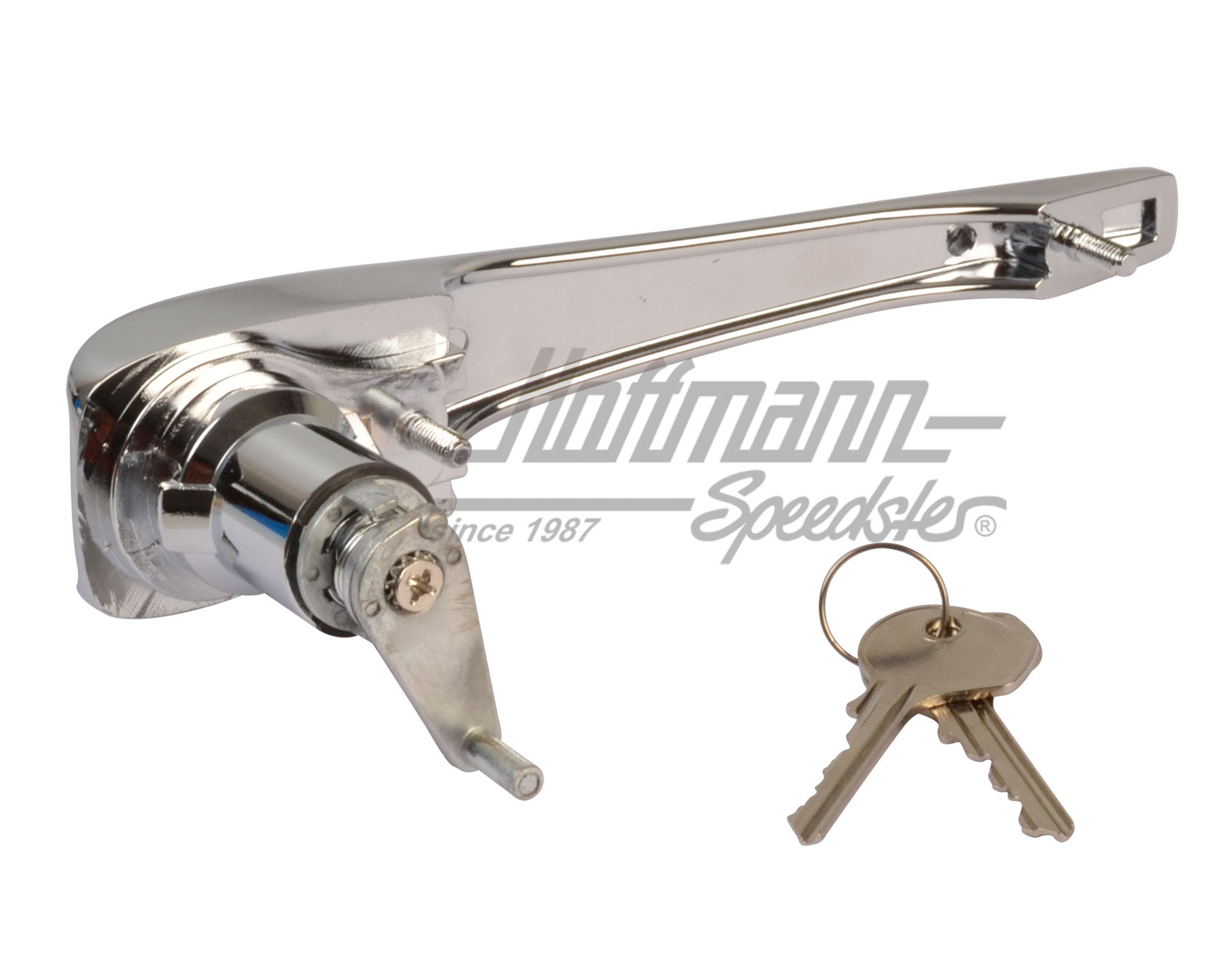 Maniglia di portiera, Porsche 911/912, 68-69, destra                                                