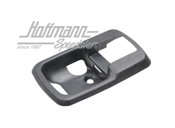 Rivestimento apriporta, nero                                                                        