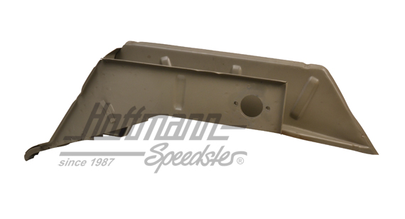 Longherone, completo, posteriore, Tipo 181, destra                                                  