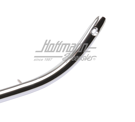 Listello da inchiodare, anteriore, Karmann, -2.59                                                   