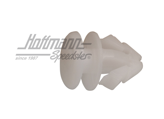 Clip, modanatura larga, 90-92/97 | 191 853 585 A | 208-1142-10