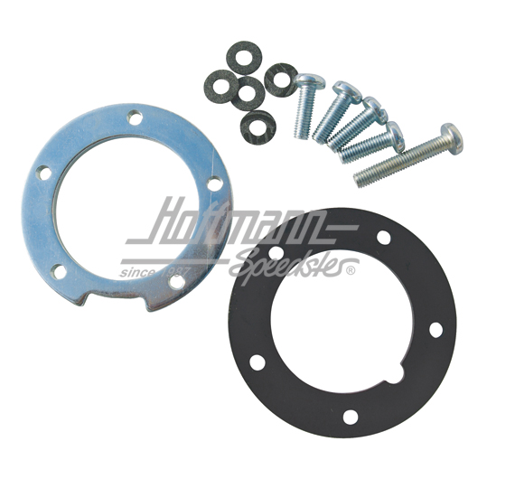 Flangia serbatoio per avvitare, PCD 54 mm | N05 801 434 | 021-0300