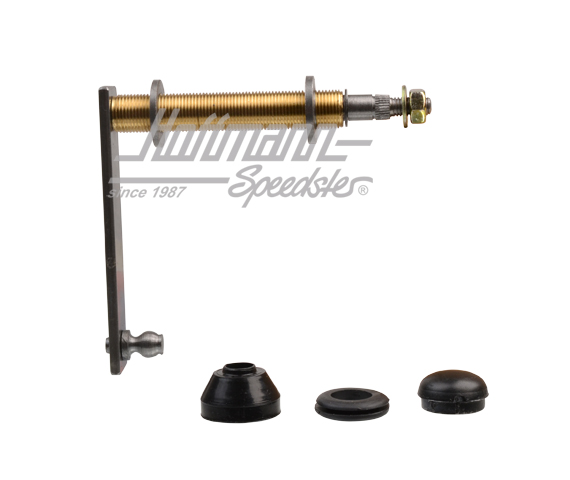 Albero tergicristallo, Furgone T2, 8.68-7.79, sinistra / destra | 211 998 161 E | 097-1503-08